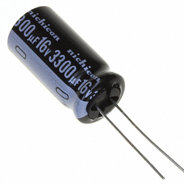 Capacitor polarizado